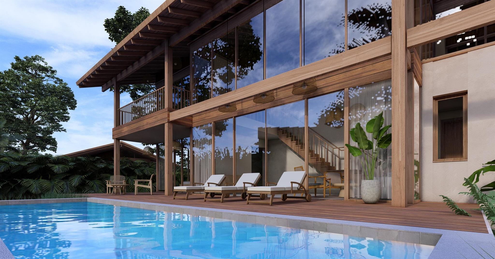 Paunch Village - Residential