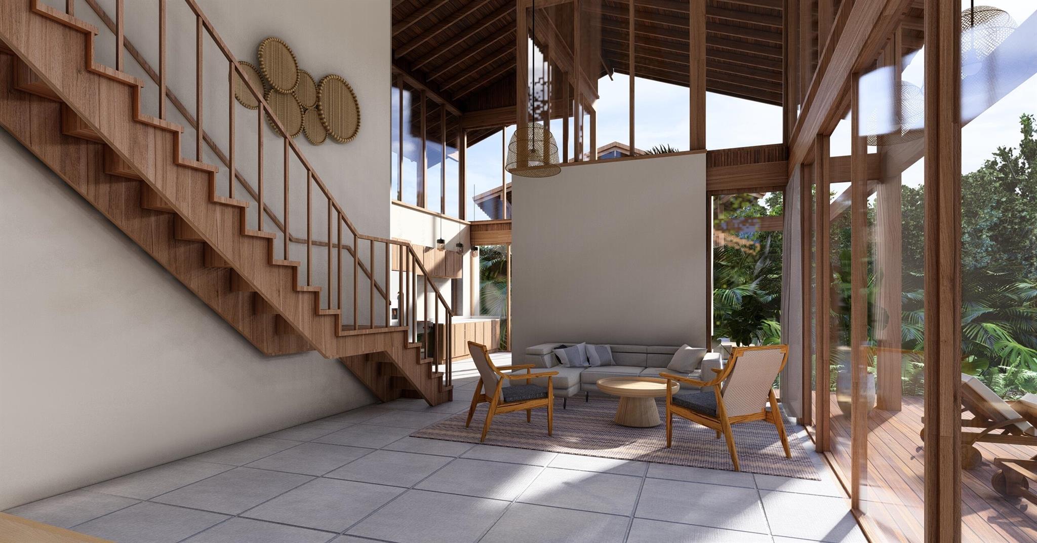 Paunch Village - Residential