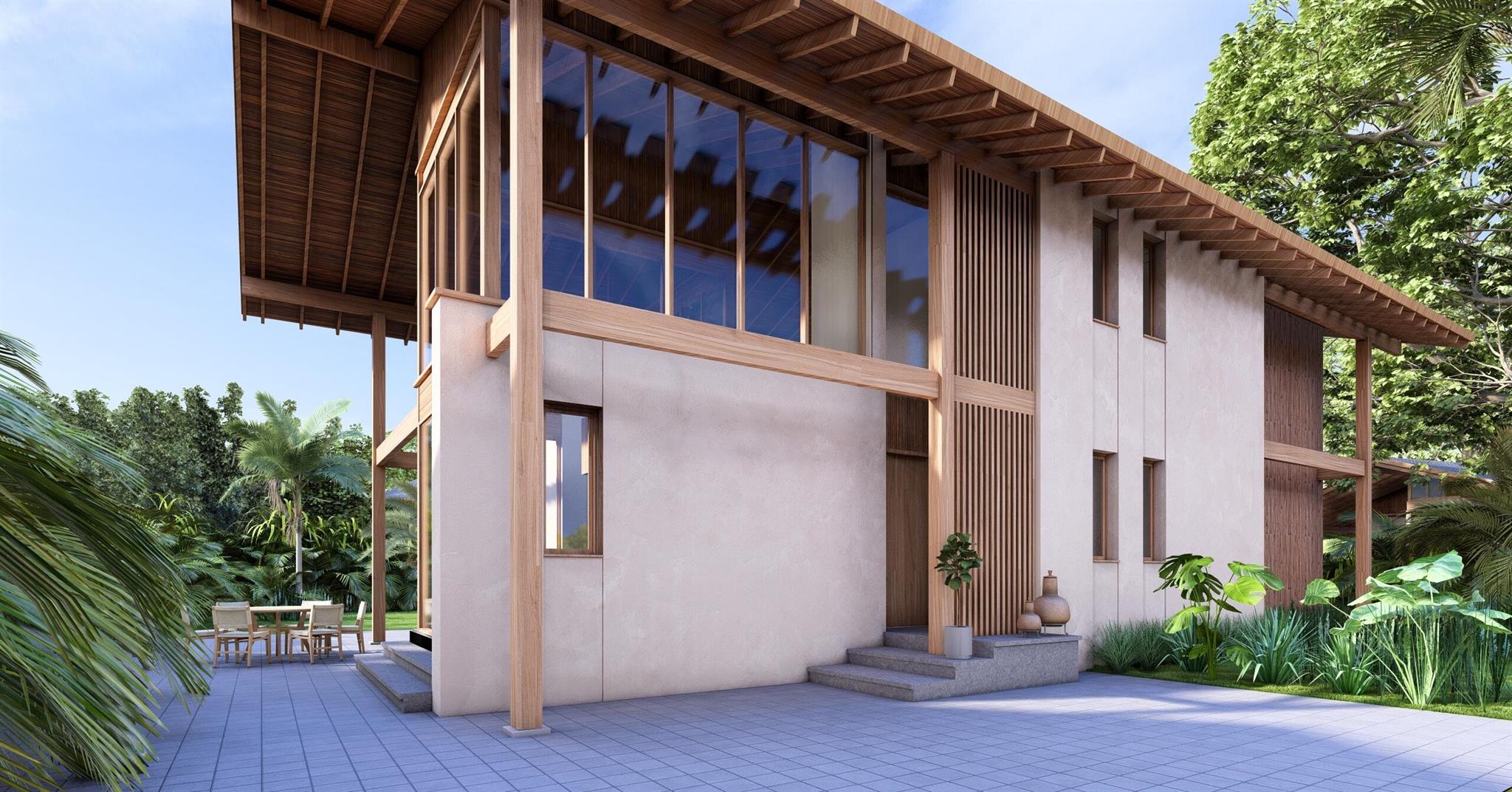 Paunch Village - Residential