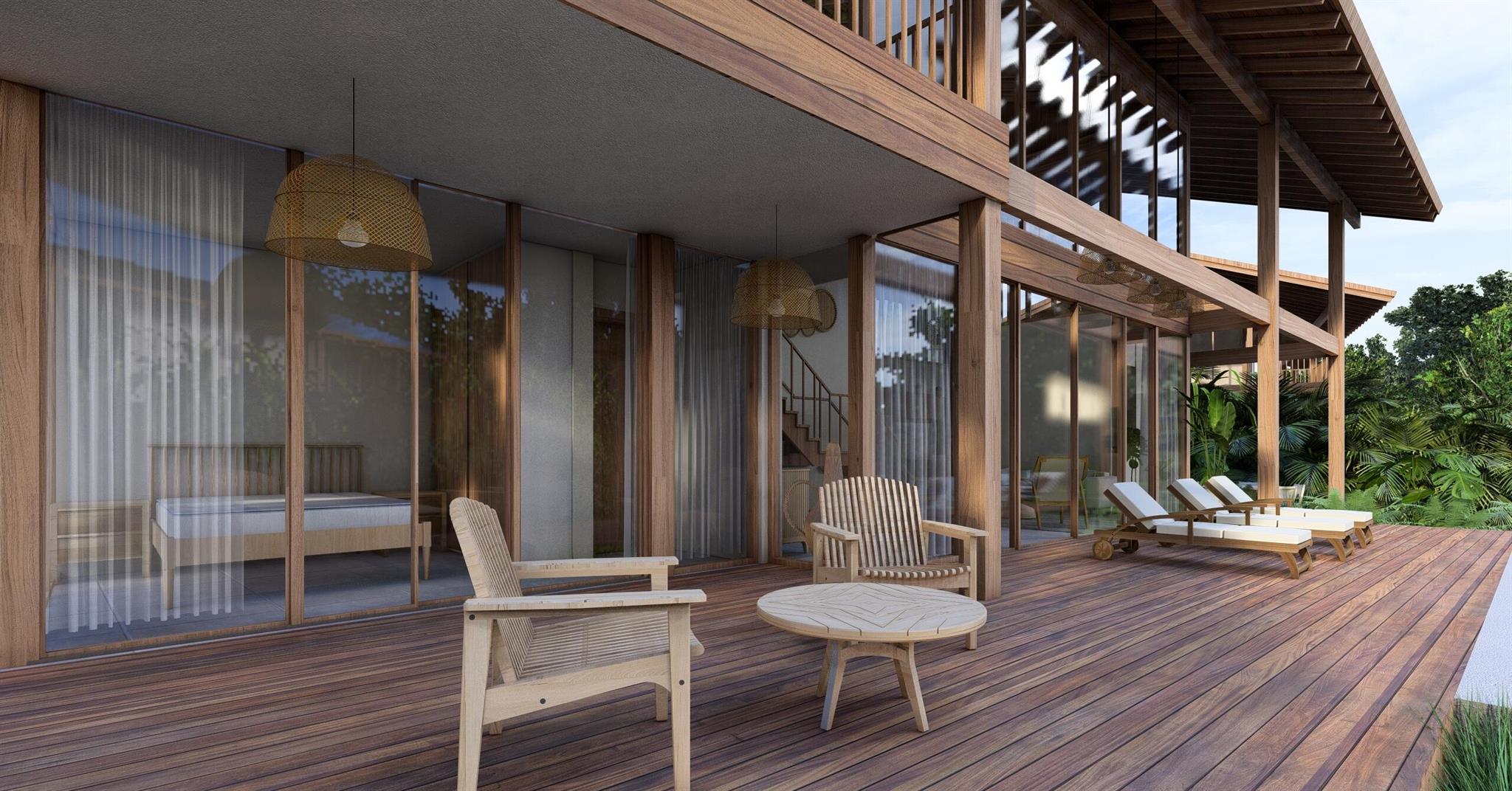 Paunch Village - Residential