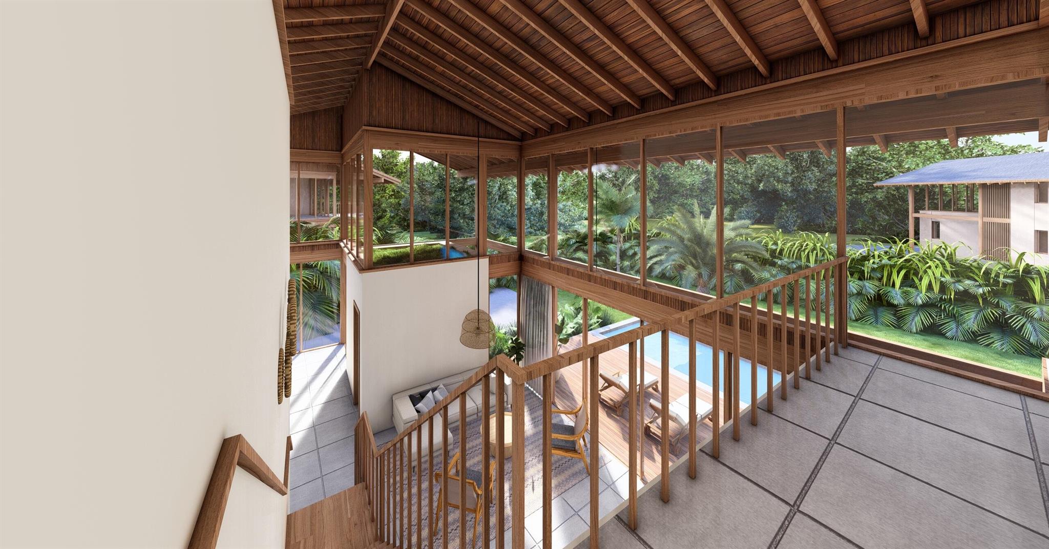 Paunch Village - Residential