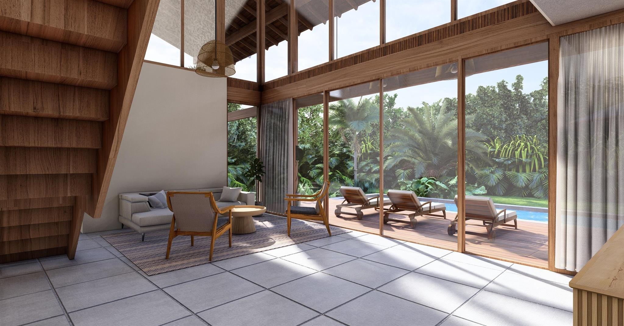 Paunch Village - Residential