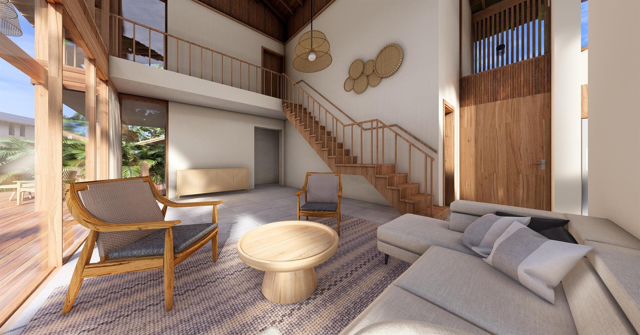 Paunch Village - Residential