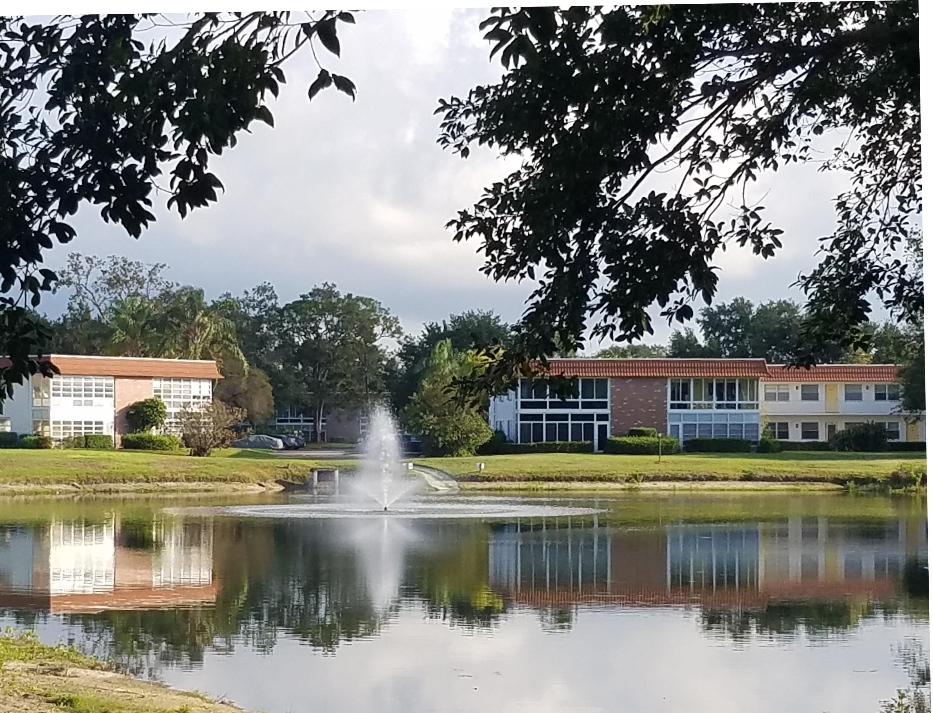 VISTA DEL LAGO CONDO - Residential