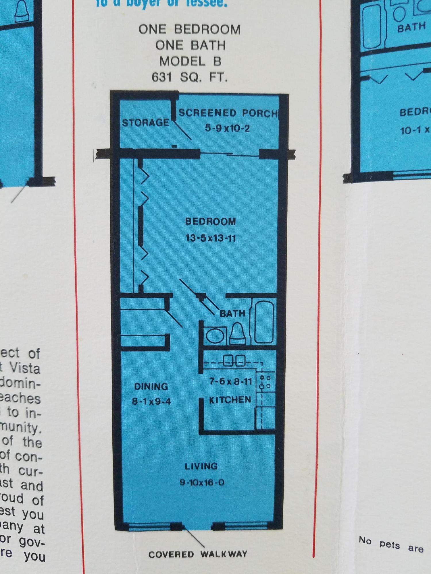 VISTA DEL LAGO CONDO - Residential