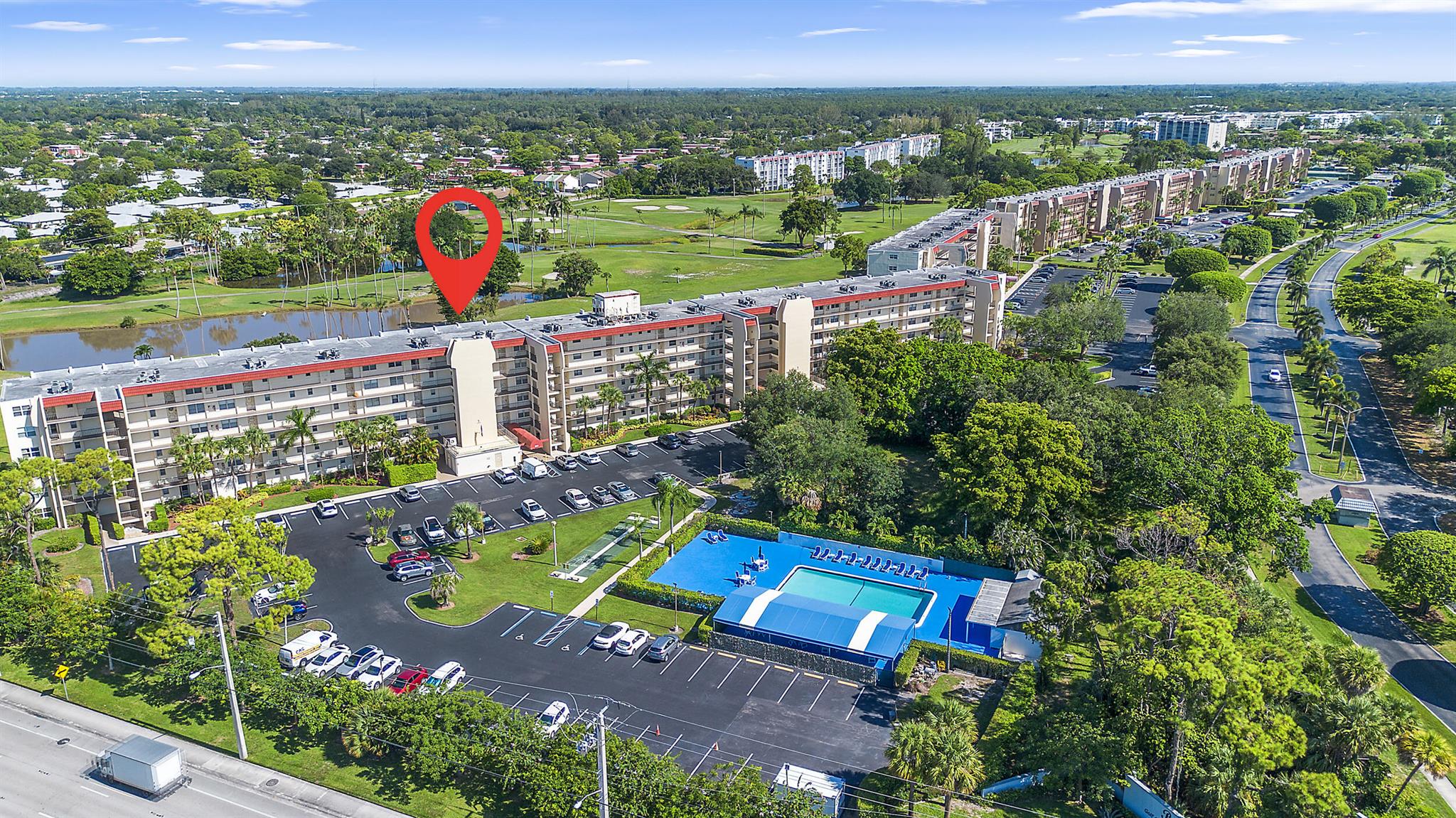 POINCIANA PLACE - Residential