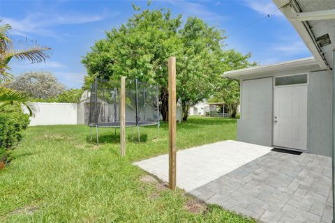 A home in Tamarac