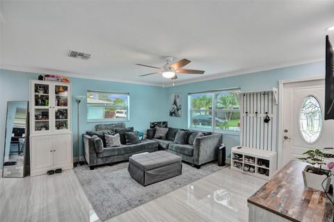 A home in Tamarac