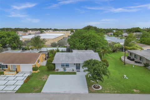 A home in Tamarac