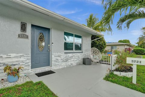 A home in Tamarac