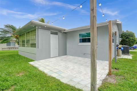 A home in Tamarac