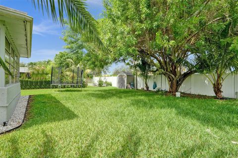 A home in Tamarac