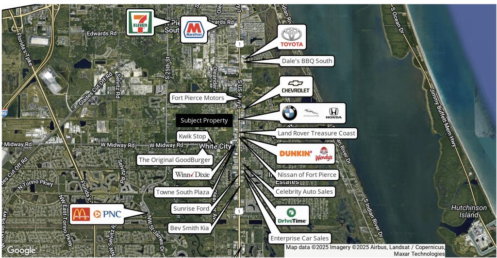 Photo of 4651 Us Highway 1 S, Fort Pierce, FL 34982 (MLS # R11132307)