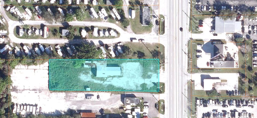 Photo of 4651 Us Highway 1 S, Fort Pierce, FL 34982 (MLS # R11132307)