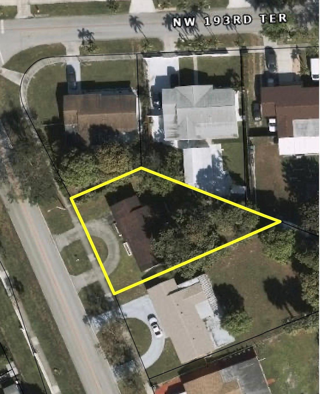 Miami Gardens Manor Sec 0 - Residential