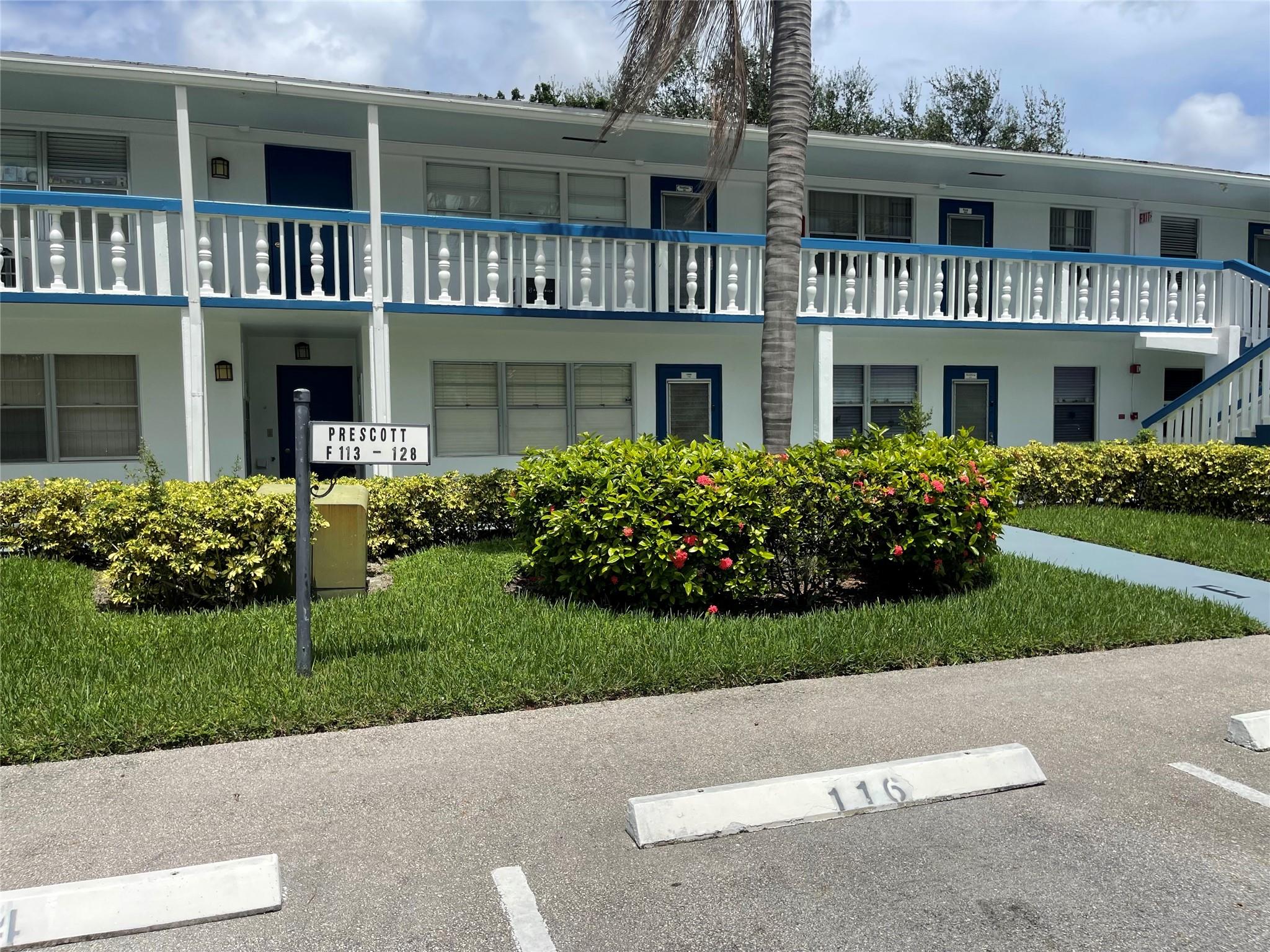 116 Prescott F F