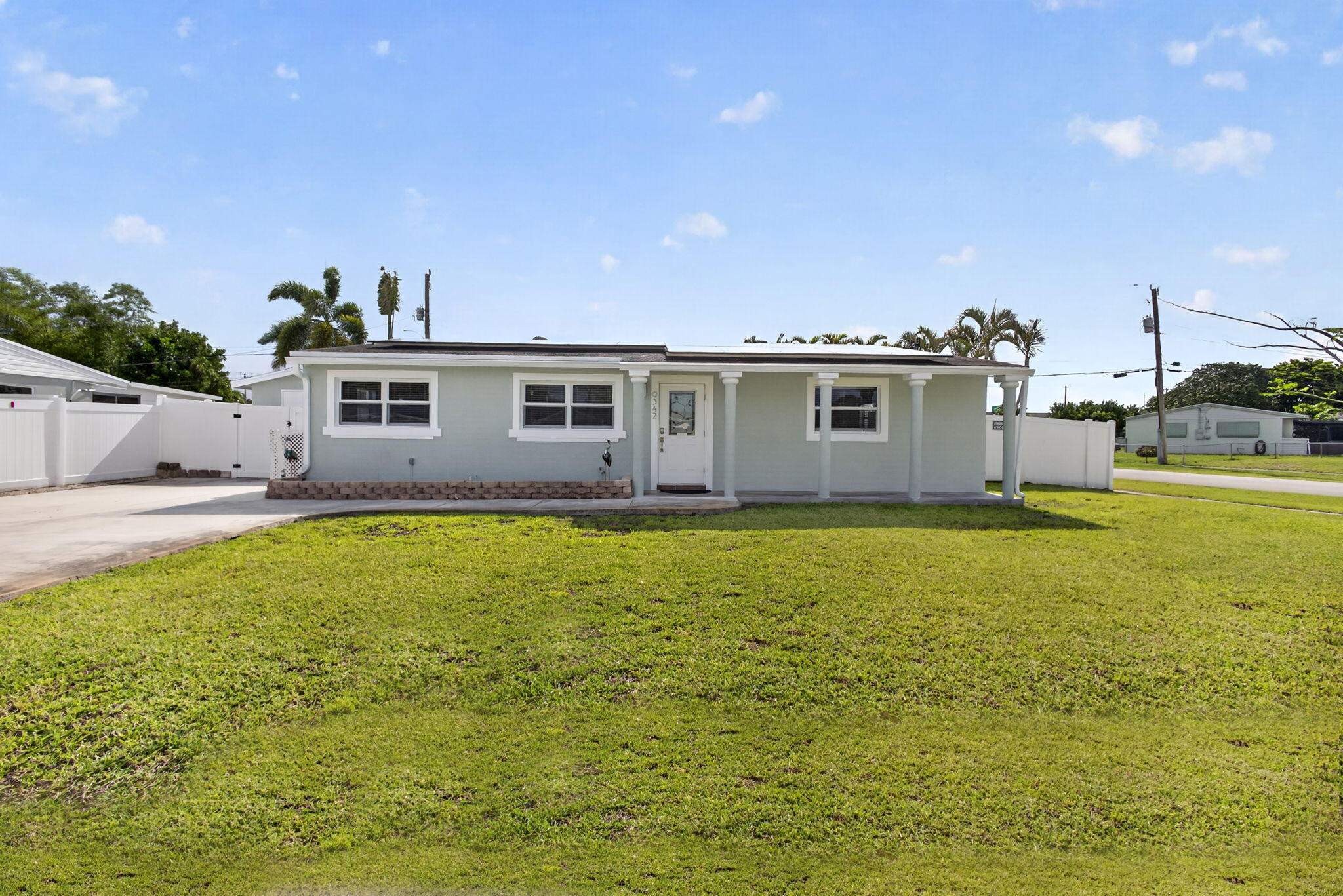 PALM BEACH SQUARE UNIT 1 - Residential