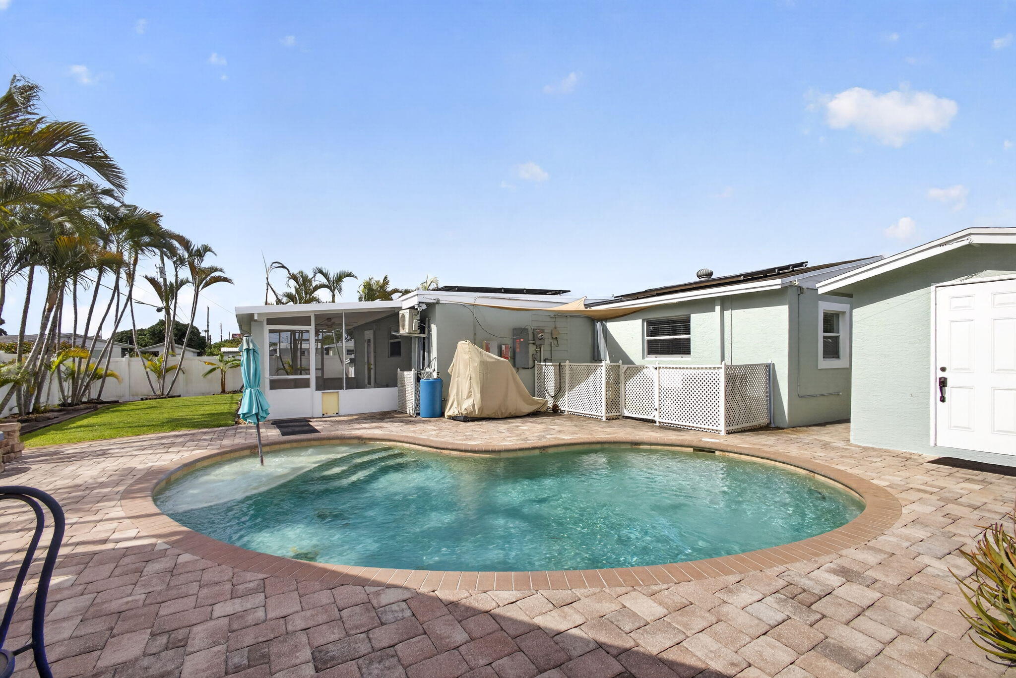 PALM BEACH SQUARE UNIT 1 - Residential