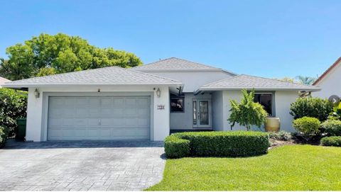 A home in Dania Beach