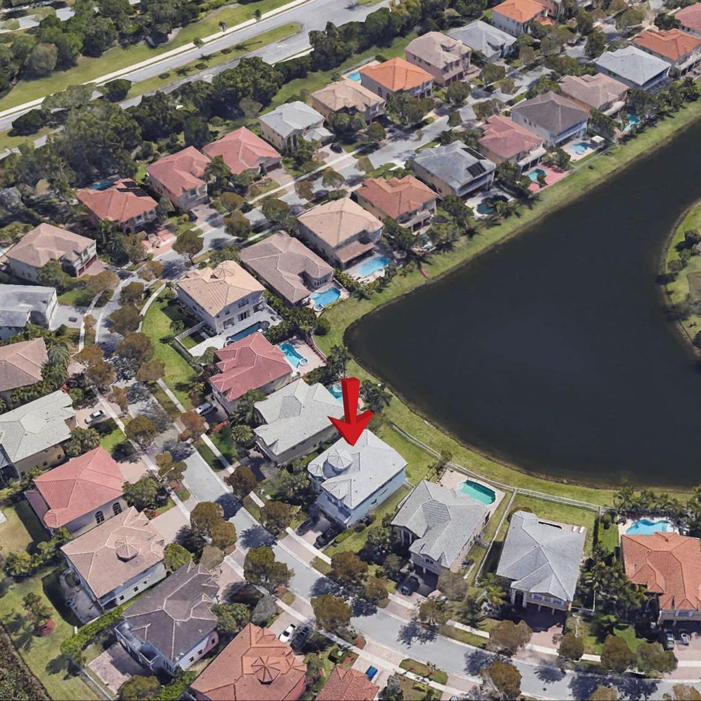 Photo of 9222 Delemar Court, Wellington, FL 33414 (MLS # R10895781)