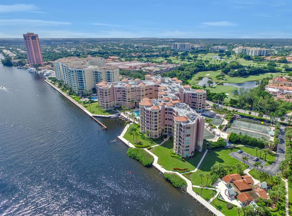 MIZNER TOWER - Residential