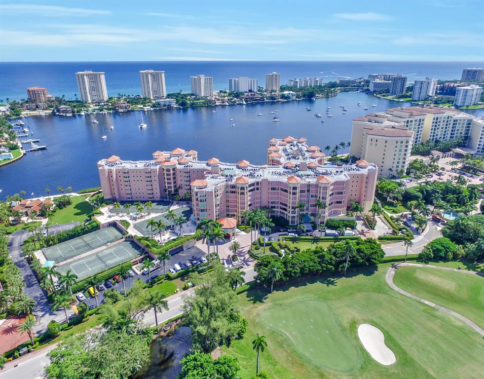 MIZNER TOWER - Residential