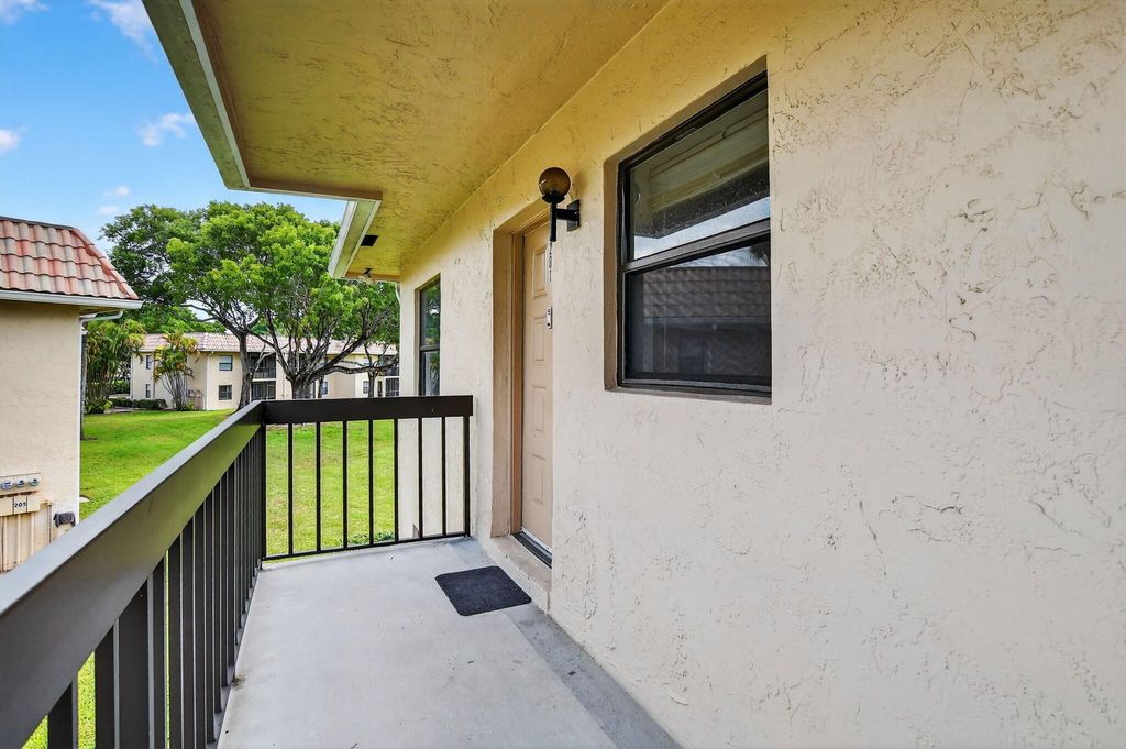 Photo of 6820 Palmetto Circle #201, Boca Raton, FL 33433 (MLS # R11119628)