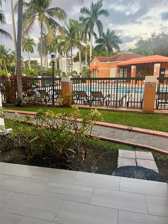 Mediterranean Villas Cond - Residential Lease