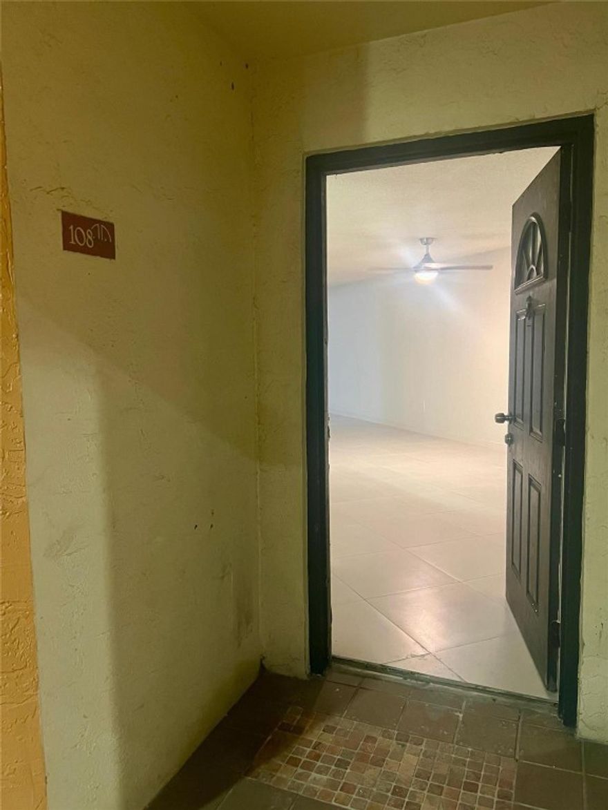 Spacious and beautifully remodeled 2 bed / 2 bath condo with wonderful pool view on the first floor! Located at the desirable Mediterranean Villas, this home features an open floor plan, large bedrooms, walk-in closet, washer & dryer. Enjoy a gated community with swimming pools and gym. Water is included in the rent, plus a quick approval process makes moving in easy! Just minutes from the Palmetto Expressway, supermarkets, pharmacies, and restaurants. Don’t miss out—schedule your showing today!