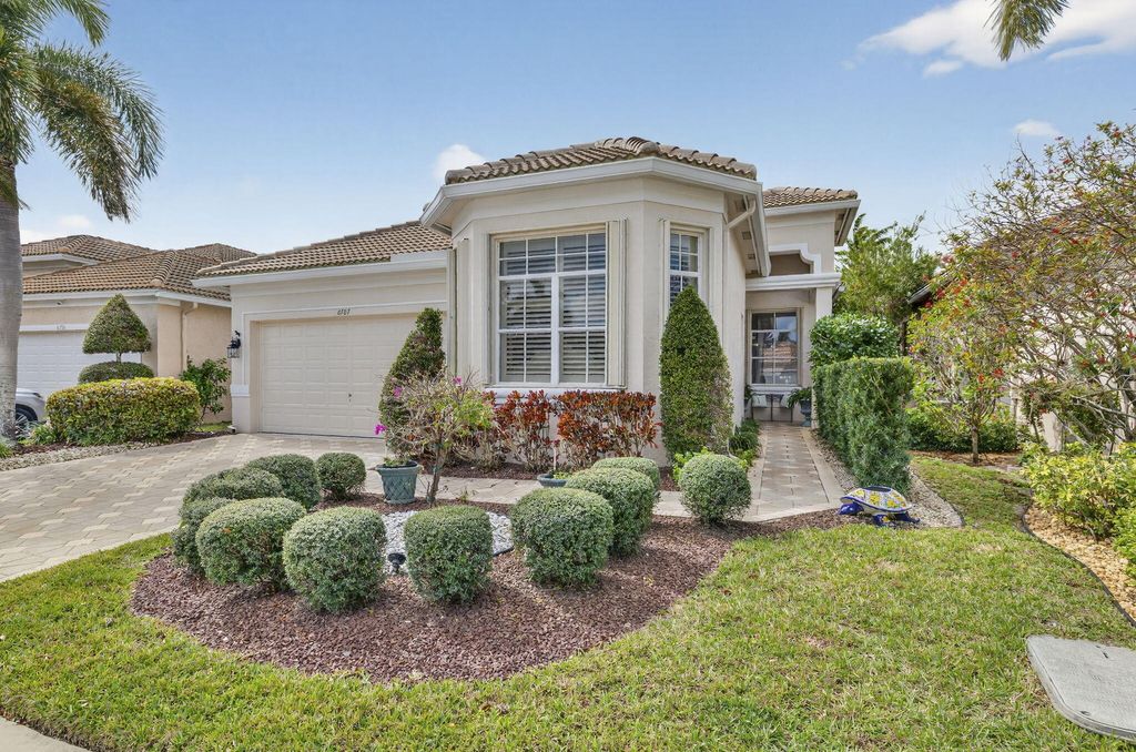 Photo of 6787 Fairway Lakes Dr, Boynton Beach, FL 33472 (MLS # B26000911)