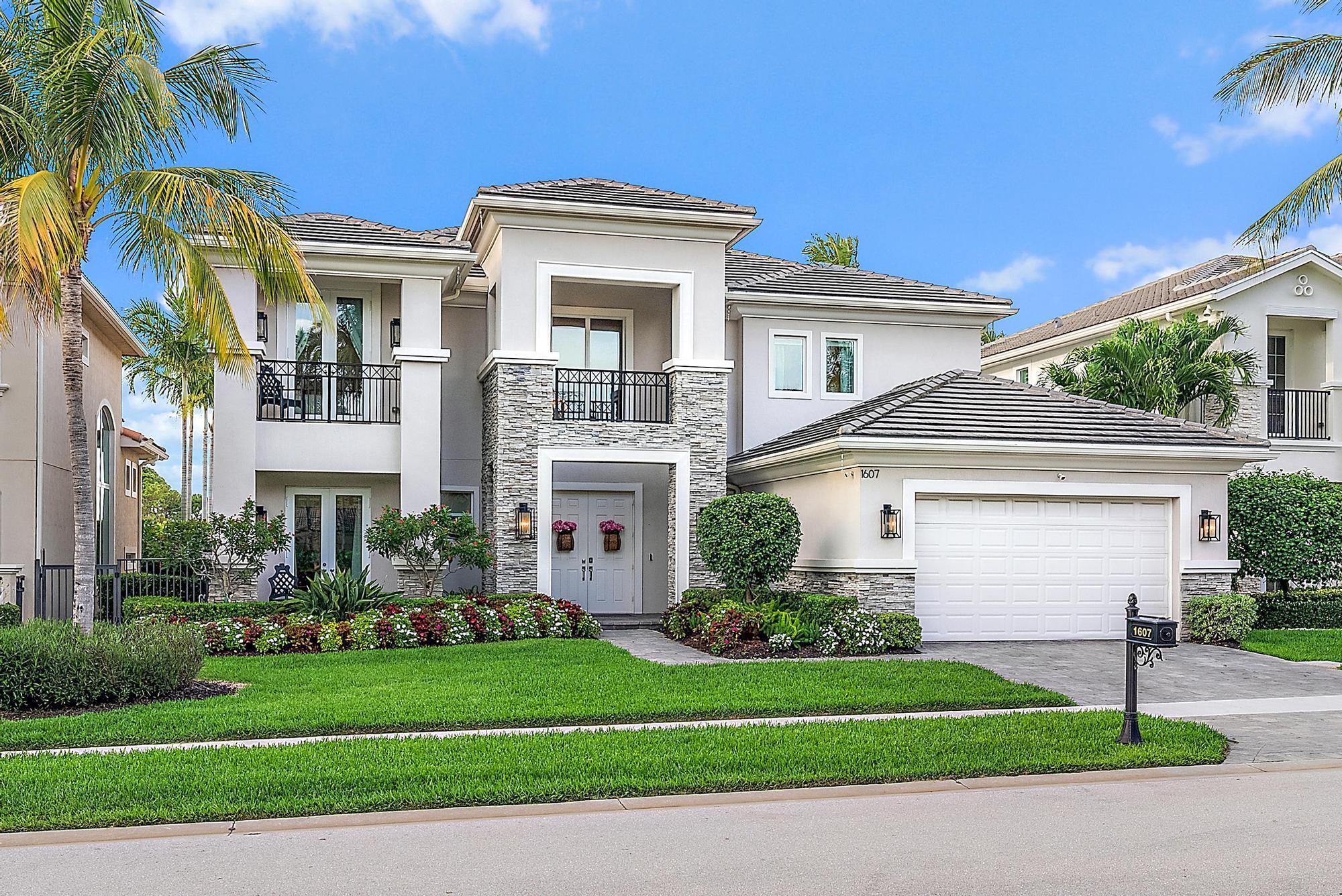 PRESERVE AT JUNO BEACH - Residential