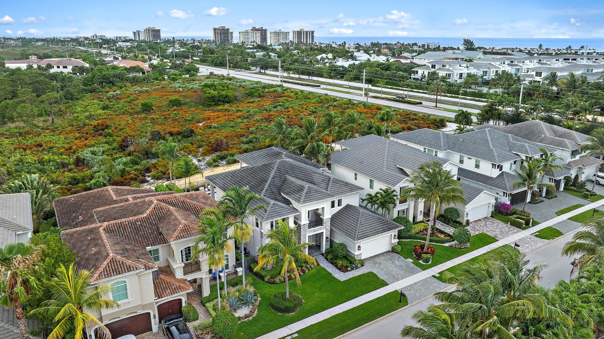 PRESERVE AT JUNO BEACH - Residential