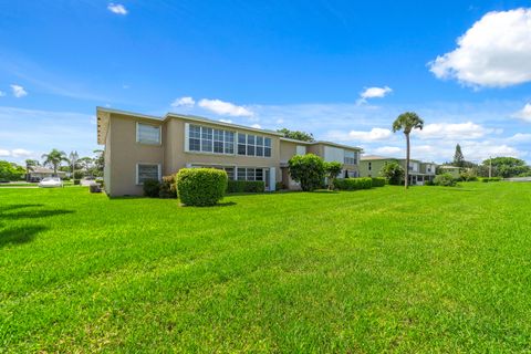 A home in Delray Beach