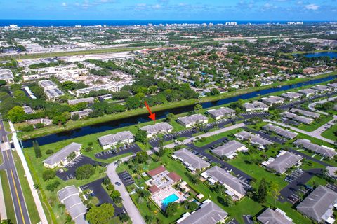 A home in Delray Beach