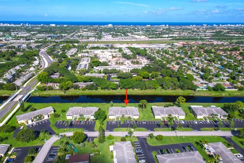 A home in Delray Beach