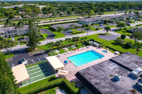 A home in Delray Beach