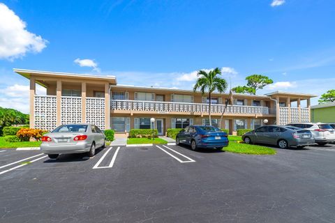 A home in Delray Beach