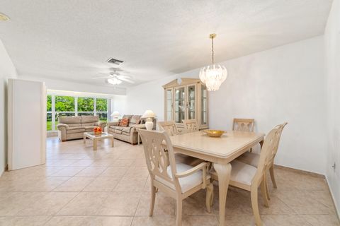 A home in Delray Beach