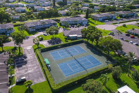 A home in Delray Beach