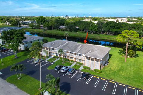 A home in Delray Beach