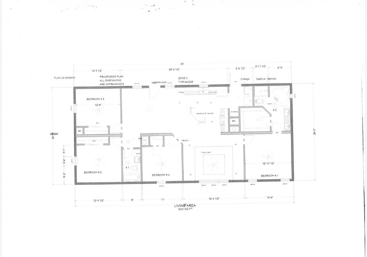 SANDALFOOT COVE SEC 1 - Residential