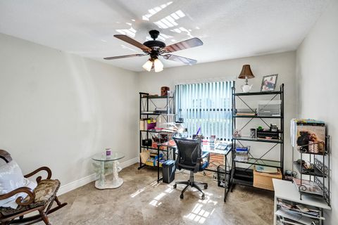 A home in Coral Springs