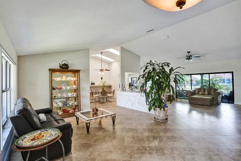 A home in Coral Springs