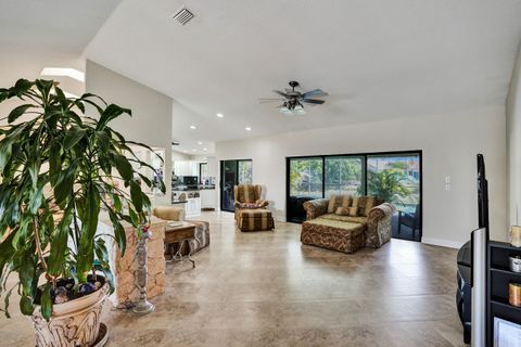 A home in Coral Springs