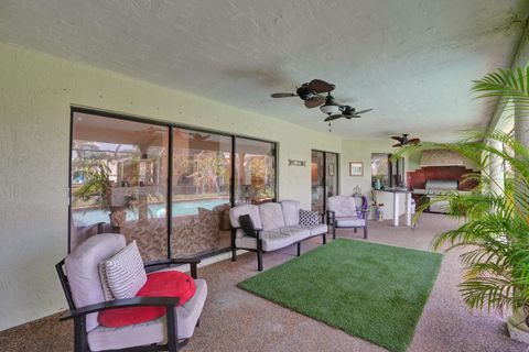 A home in Coral Springs