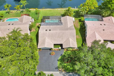 A home in Coral Springs