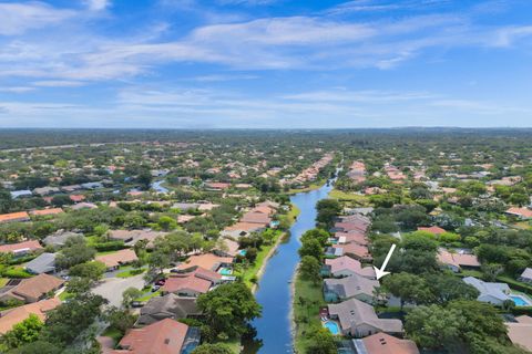 A home in Coral Springs