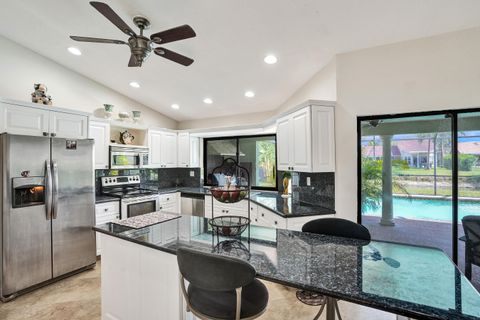 A home in Coral Springs