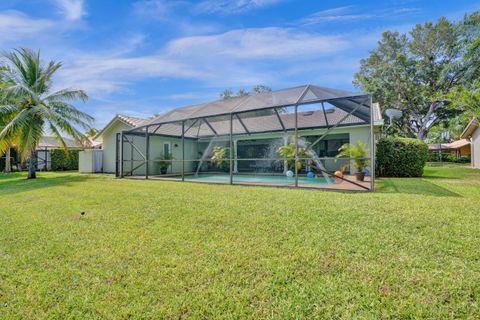 A home in Coral Springs