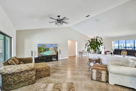 A home in Coral Springs